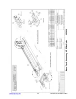 Предварительный просмотр 45 страницы Trinity Highway REACT 350 II Product Description Assembly Manual