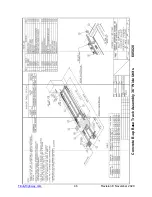 Предварительный просмотр 47 страницы Trinity Highway REACT 350 II Product Description Assembly Manual