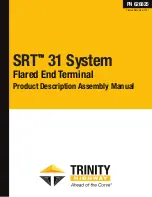 Trinity Highway SRT 31 System Product Description Assembly Manual предпросмотр