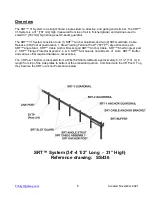 Preview for 7 page of Trinity Highway SRT 31 System Product Description Assembly Manual