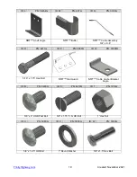 Preview for 11 page of Trinity Highway SRT 31 System Product Description Assembly Manual