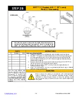 Preview for 19 page of Trinity Highway SRT 31 System Product Description Assembly Manual