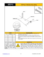 Preview for 20 page of Trinity Highway SRT 31 System Product Description Assembly Manual