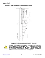 Preview for 37 page of Trinity Highway SRT 31 System Product Description Assembly Manual