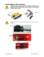 Предварительный просмотр 16 страницы Trinity Highway VORTEQ Premium Lighting Addendum