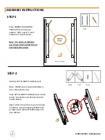 Preview for 4 page of TRINITY Pro ECOSTORAGE TBFZ-2216 Owner'S Manual