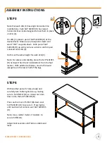 Preview for 5 page of TRINITY Pro ECOSTORAGE TLS-0204 Owner'S Manual