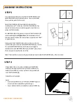 Preview for 3 page of TRINITY Pro TBFC-0928 Owner'S Manual