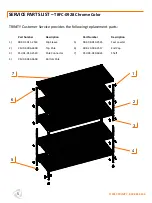 Preview for 6 page of TRINITY Pro TBFC-0928 Owner'S Manual