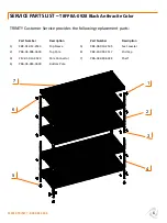 Preview for 7 page of TRINITY Pro TBFC-0928 Owner'S Manual