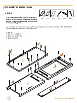 Предварительный просмотр 4 страницы TRINITY Pro TBFLNA-1408 Owner'S Manual