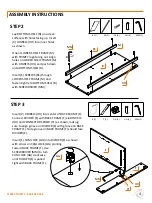 Предварительный просмотр 5 страницы TRINITY Pro TBFLNA-1408 Owner'S Manual