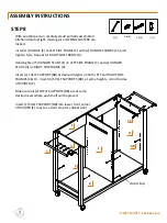 Предварительный просмотр 8 страницы TRINITY Pro TBFLNA-1408 Owner'S Manual