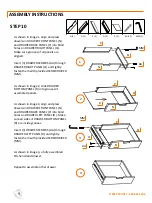 Предварительный просмотр 10 страницы TRINITY Pro TBFLNA-1408 Owner'S Manual