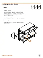 Предварительный просмотр 11 страницы TRINITY Pro TBFLNA-1408 Owner'S Manual