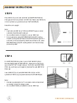 Предварительный просмотр 4 страницы TRINITY Pro TBFPBA-0921 Owner'S Manual