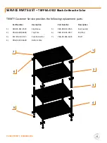 Preview for 7 page of TRINITY Pro TBFPBA-0922 Owner'S Manual