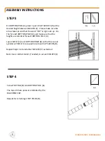 Предварительный просмотр 4 страницы TRINITY Pro TBFPBA-0923 Owner'S Manual