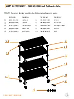 Preview for 7 page of TRINITY Pro TBFPBA-0925 Owner'S Manual