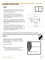 Preview for 3 page of TRINITY Pro TBFPBA-0926 Owner'S Manual