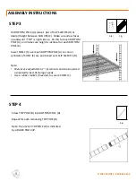 Preview for 4 page of TRINITY Pro TBFPBA-0926 Owner'S Manual