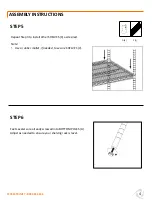 Preview for 5 page of TRINITY Pro TBFPBA-0926 Owner'S Manual