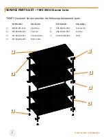 Preview for 6 page of TRINITY Pro TBFPBA-0926 Owner'S Manual