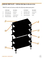 Preview for 7 page of TRINITY Pro TBFPBA-0926 Owner'S Manual