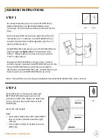 Preview for 3 page of TRINITY Pro TBFPBA-0927 Owner'S Manual