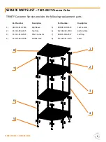 Preview for 7 page of TRINITY Pro TBFPBA-0927 Owner'S Manual