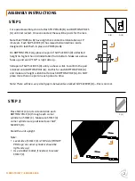 Предварительный просмотр 3 страницы TRINITY Pro TBFPBA-0948 Owner'S Manual