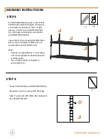 Предварительный просмотр 4 страницы TRINITY Pro TBFPBA-0948 Owner'S Manual