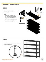 Предварительный просмотр 5 страницы TRINITY Pro TBFPBA-0948 Owner'S Manual