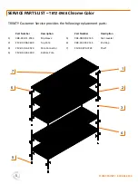 Предварительный просмотр 6 страницы TRINITY Pro TBFPBA-0948 Owner'S Manual