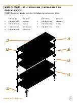 Предварительный просмотр 7 страницы TRINITY Pro TBFPBA-0948 Owner'S Manual