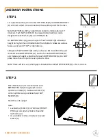 Preview for 3 page of TRINITY Pro TBFPBA-0949 Owner'S Manual