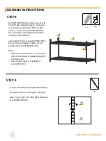 Preview for 4 page of TRINITY Pro TBFPBA-0949 Owner'S Manual