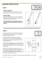 Preview for 3 page of TRINITY Pro TBFPBK-0906 Owner'S Manual