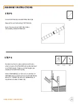 Preview for 5 page of TRINITY Pro TBFPBK-0906 Owner'S Manual