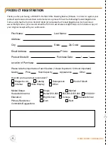 Preview for 10 page of TRINITY Pro TBFPBK-0906 Owner'S Manual