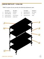 Preview for 7 page of TRINITY Pro TIJPBA-0949 Owner'S Manual