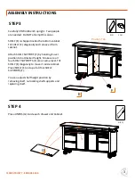 Предварительный просмотр 5 страницы TRINITY Pro TLSF-7211 Owner'S Manual