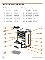 Предварительный просмотр 6 страницы TRINITY Pro TSNPBK-0607 Owner'S Manual