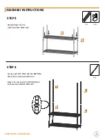 Предварительный просмотр 5 страницы Trinity 1004 153 623 Owner'S Manual