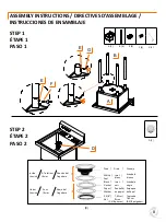 Preview for 9 page of Trinity 1184216 Owner'S Manual