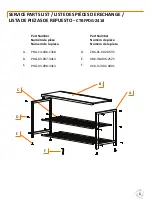 Предварительный просмотр 7 страницы Trinity 1510165 Owner'S Manual