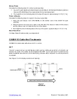 Предварительный просмотр 19 страницы Trinity 620005 Assembly Manual