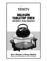 Trinity 670040380 User Manual preview