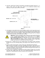 Preview for 17 page of Trinity Alpha 70K TMA 7590 Product Description And Assembly Manual