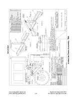 Preview for 41 page of Trinity Alpha 70K TMA 7590 Product Description And Assembly Manual